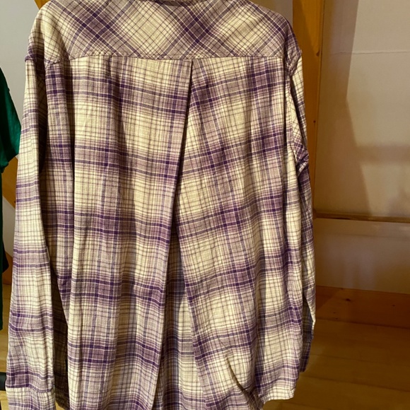 Patagonia organic cotton long sleeve tunic length top - Picture 2 of 7